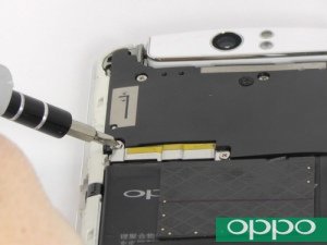 Замена дисплея (тачскрина) OPPO N1 mini