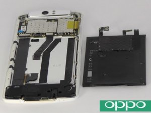 Замена аккумулятора на телефоне Oppo